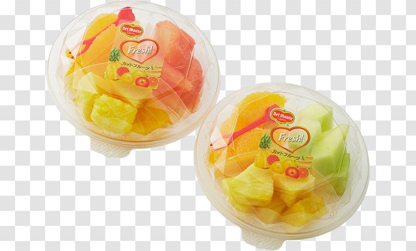 Fruit Fresh Del Monte Japan Produce Foods Pineapple - Grape - Cut Transparent PNG
