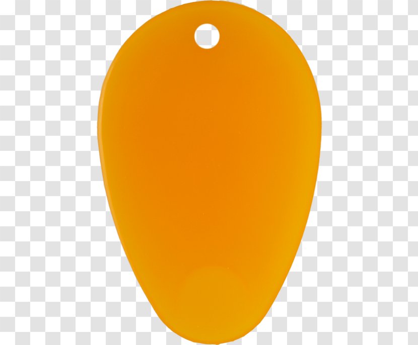 DOT Clip Art - Orange - Oval Transparent PNG