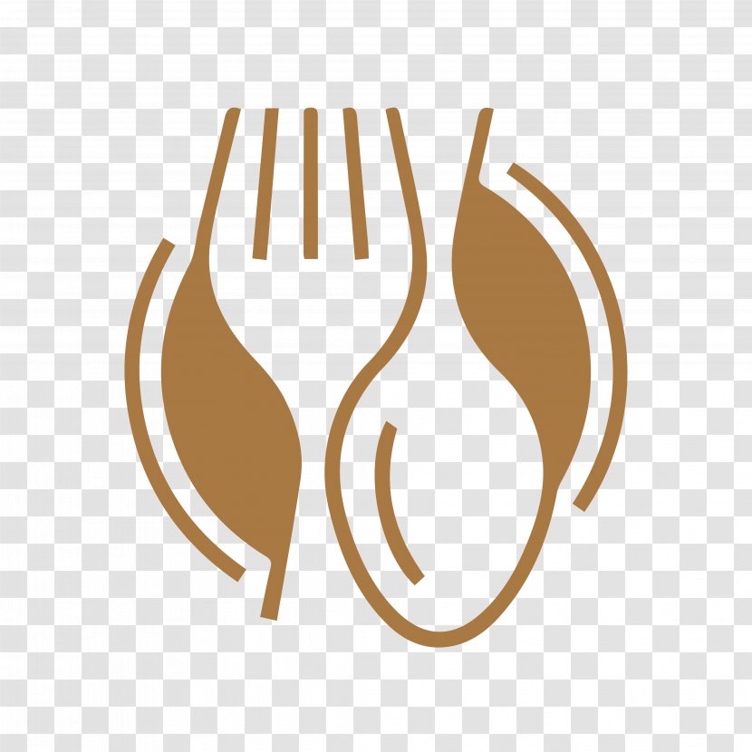 Restaurant Logo - Lunch Transparent PNG
