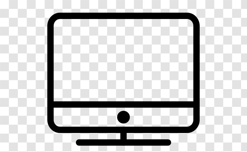 IMac - Rectangle - Monitors Transparent PNG