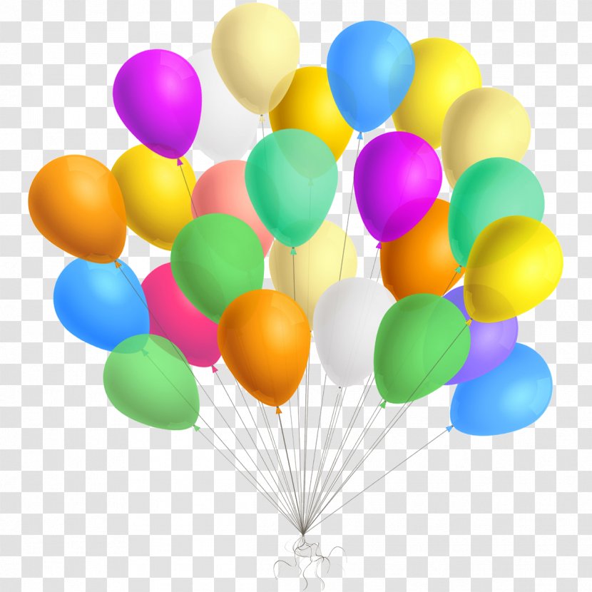 Toy Balloon Yellow 2018-02-25 0 Transparent PNG