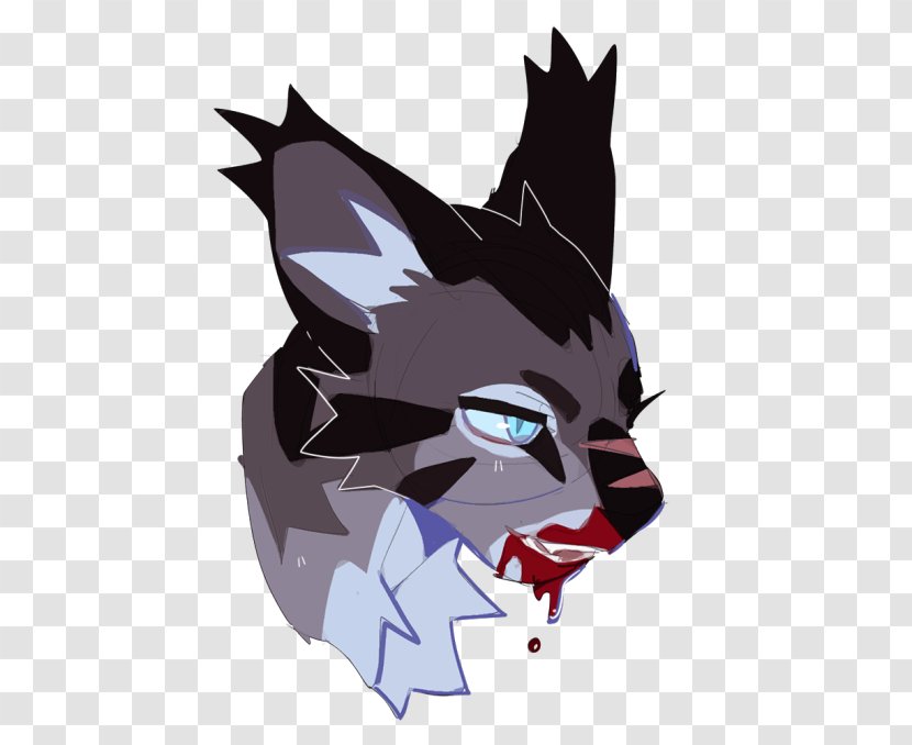 Whiskers Cat Felidae Warriors Hawkfrost - Tail Transparent PNG