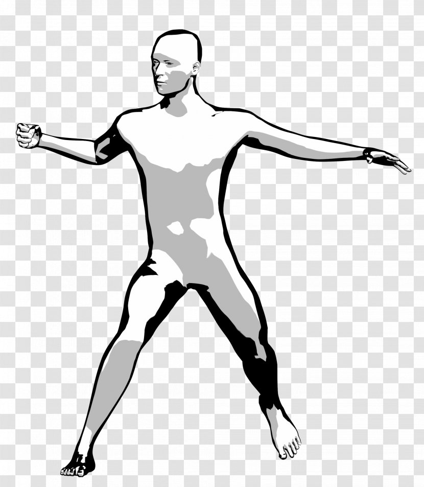 Human Body Motion Clip Art - Cartoon - Arm Transparent PNG