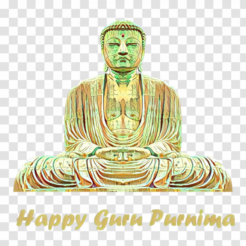 Buddha Cartoon - Bicholi Mardana - Art Monument Transparent PNG