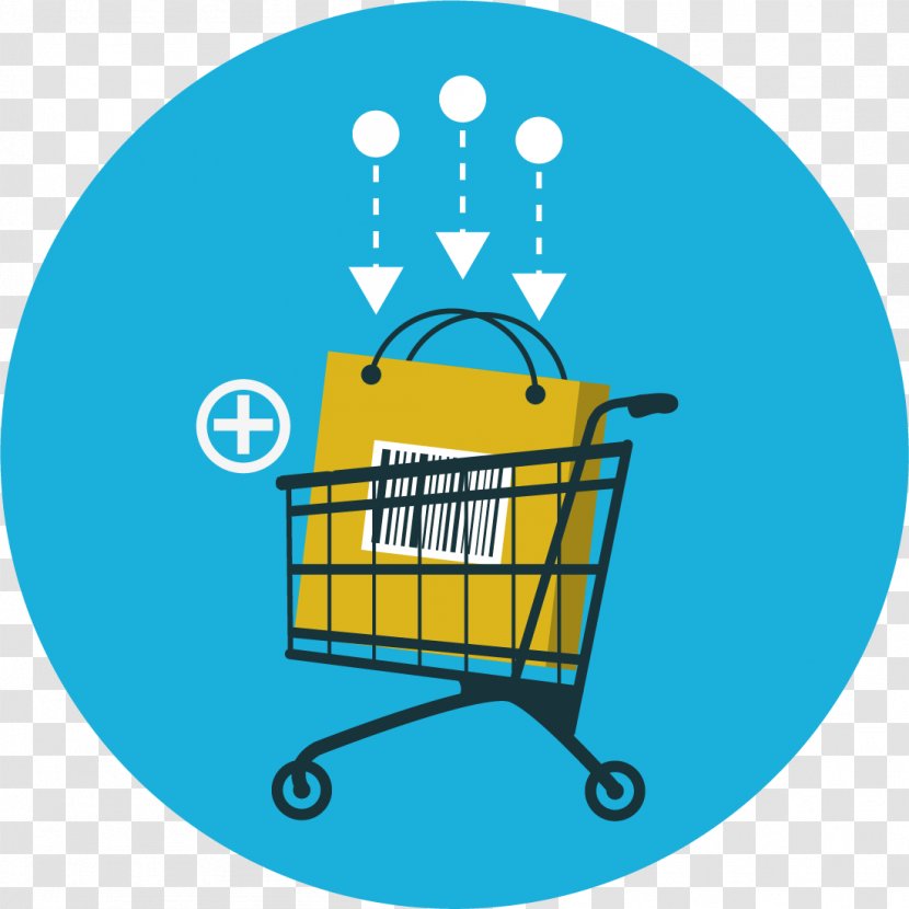 Digital Marketing Background - Furniture - Cart Transparent PNG