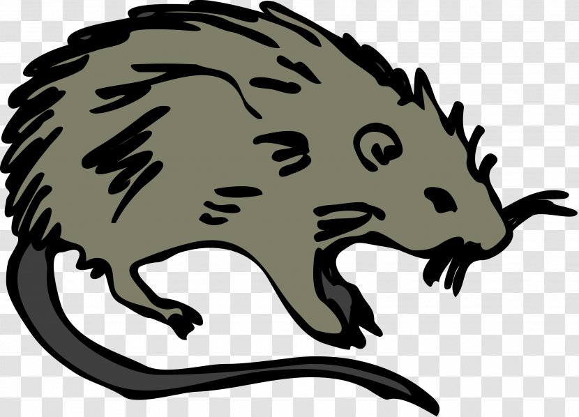 Ratticus: A True Tale From Critter Corner Burial Of The Rats Rodent Clip Art - Bear - Cartoon Pictures Transparent PNG
