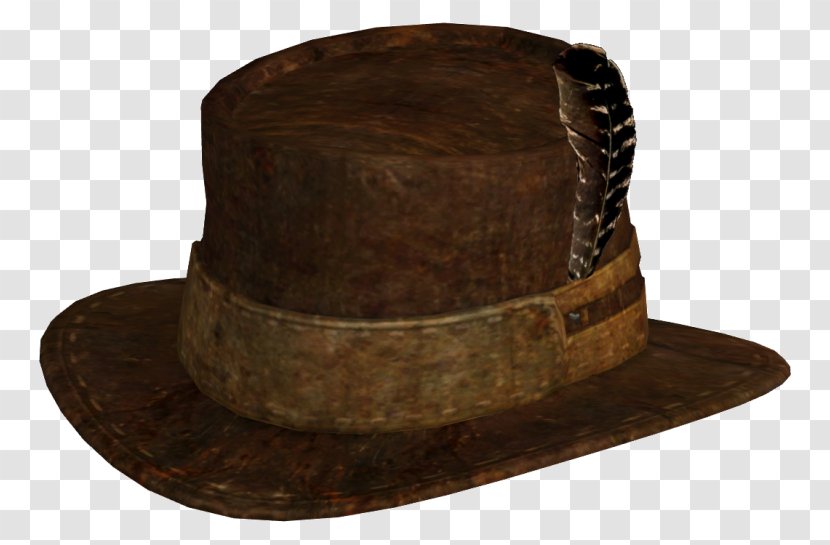 Fallout: New Vegas Cowboy Hat Cap - Baseball Transparent PNG
