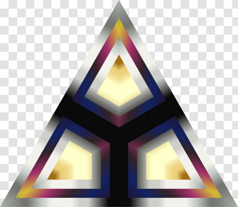 Triangle Secret Society Transparent PNG