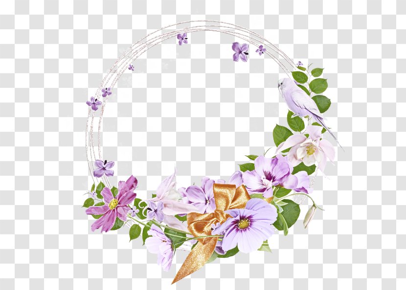 Flower Lilac Violet Purple Plant - Wildflower Morning Glory Transparent PNG