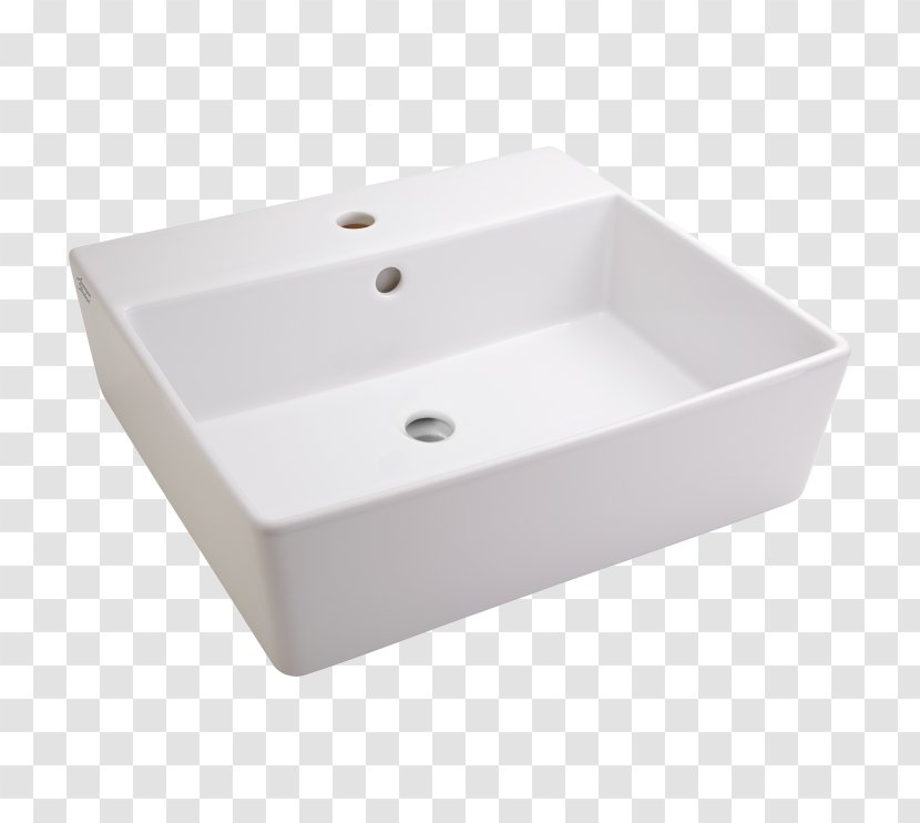 American Standard Brands Bowl Sink Tap Plumbing Fixtures - Ceramic - Small Tub Transparent PNG