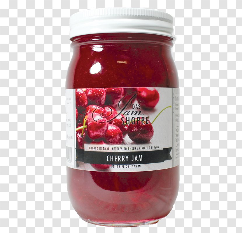 Cranberry Lekvar Relish Fruit Preserves Flavor Transparent PNG