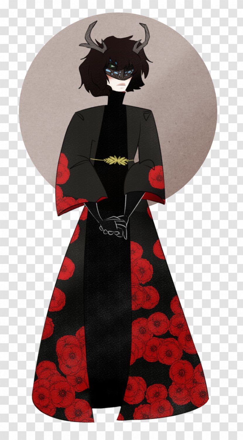 Costume Design Outerwear Character - Fictional - She Mask Transparent PNG