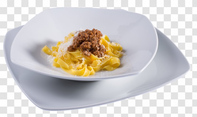 Pici Carbonara Vegetarian Cuisine Recipe Dish - Italian Food - Piatti Transparent PNG