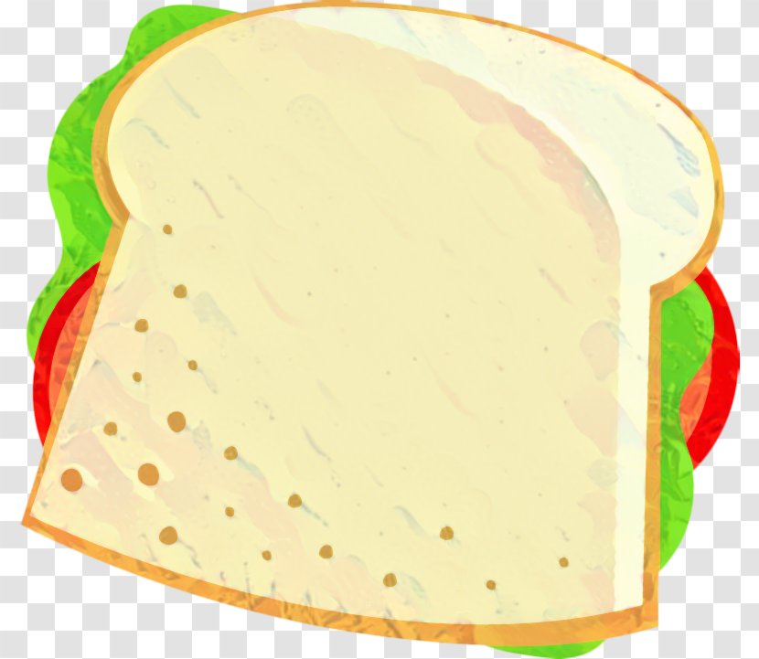 Cheese Cartoon - Processed - Food Transparent PNG