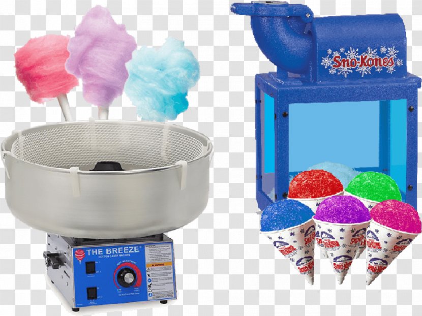 Cotton Candy Machine Flavor Popcorn Makers Transparent PNG