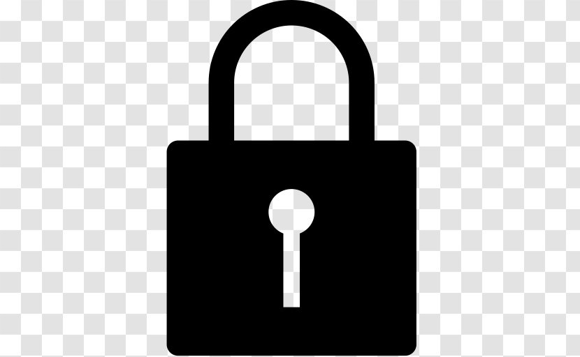 Padlock Lock And Key Security Smart - Computer Software Transparent PNG