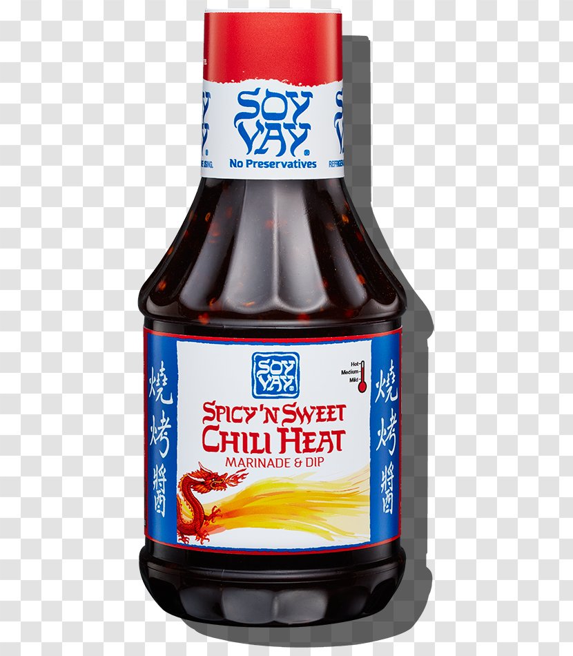 Soy Sauce Sweet And Sour Chili Pepper - Spice Transparent PNG