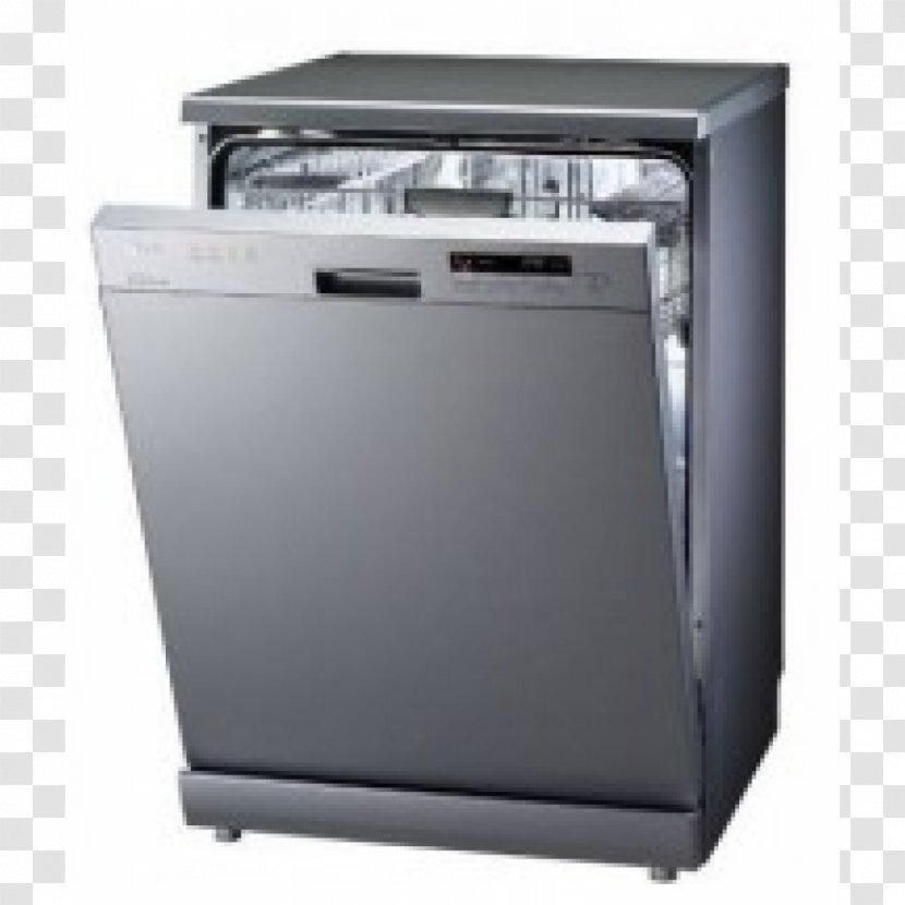 Dishwasher Washing Machines Zanussi Beko White-Westinghouse Transparent PNG