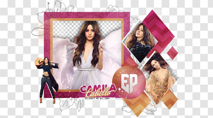 DeviantArt Artist Brand - Camila Cabello Transparent PNG