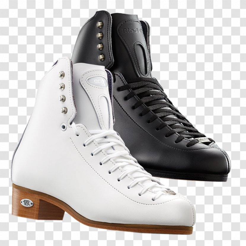 Ice Skates Boot Skating Figure Skate - Footwear Transparent PNG