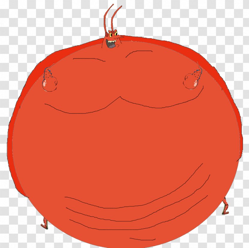 Larry The Lobster Bisque Mr. Krabs Patrick Star Transparent PNG