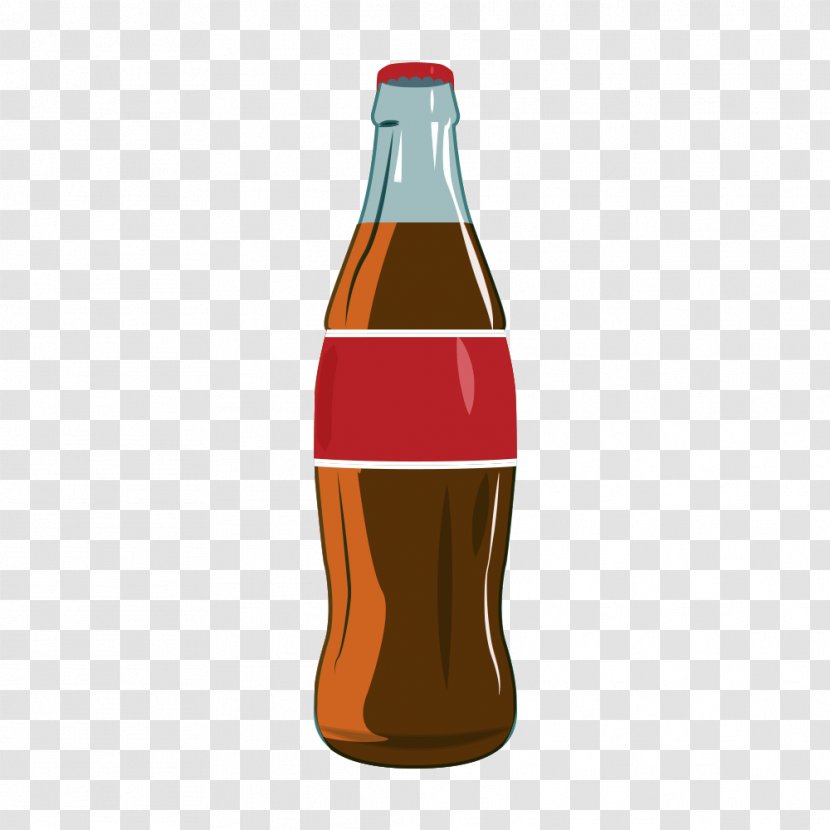 Coca-Cola Zero Soft Drink Bottle - Diet Coke And Mentos Eruption - Coca Cola Transparent PNG