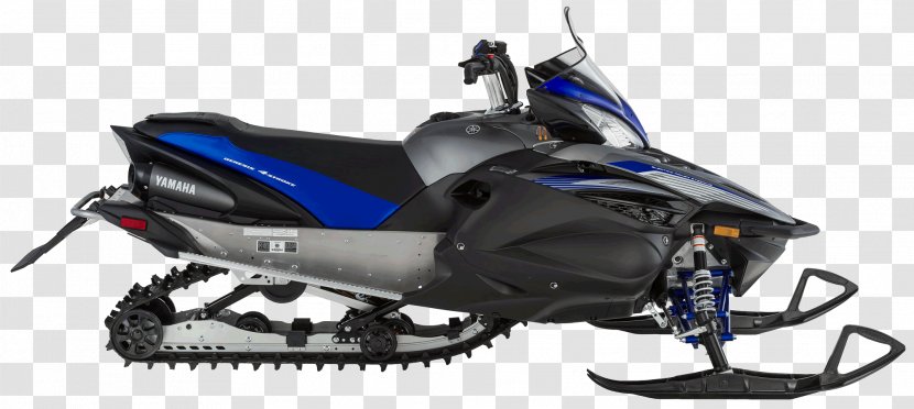 Yamaha Motor Company Snowmobile Arctic Cat Motorcycle Camso - Ski Binding - Magnify Transparent PNG