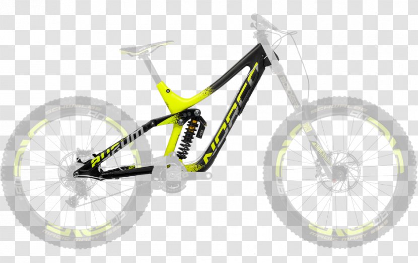 Mountain Bike Norco Bicycles Downhill Biking - Bicycle Saddle Transparent PNG