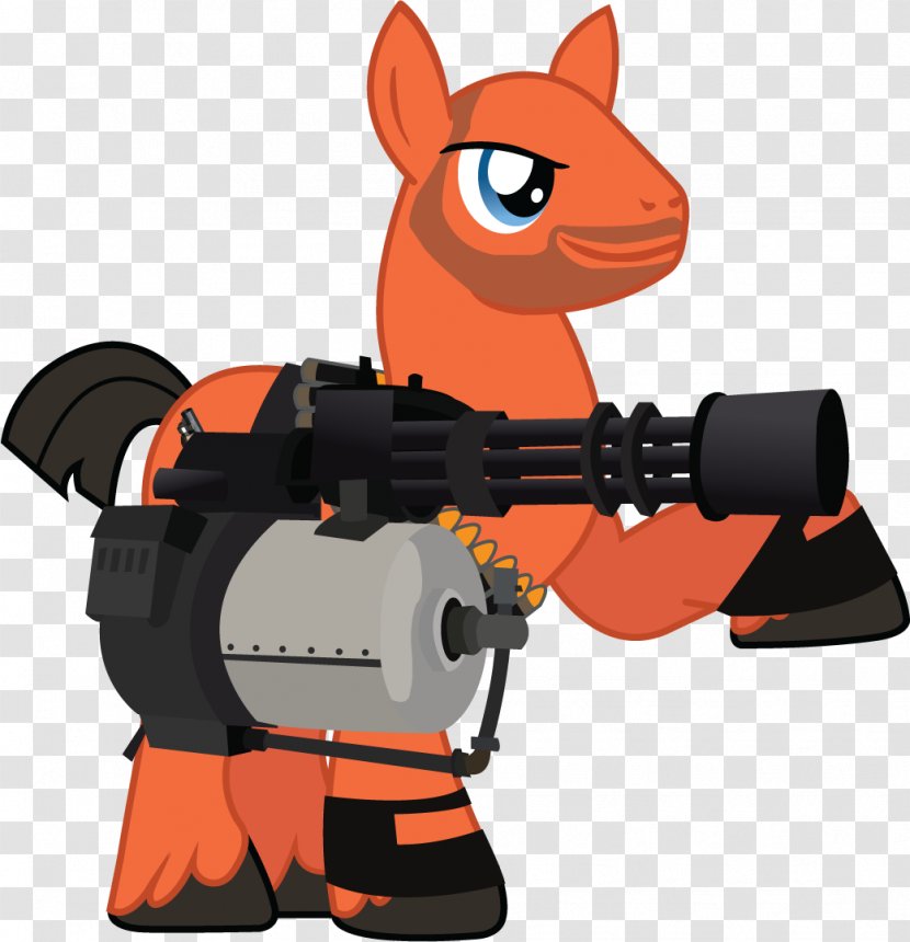Team Fortress 2 My Little Pony Rainbow Dash Video Game Transparent PNG