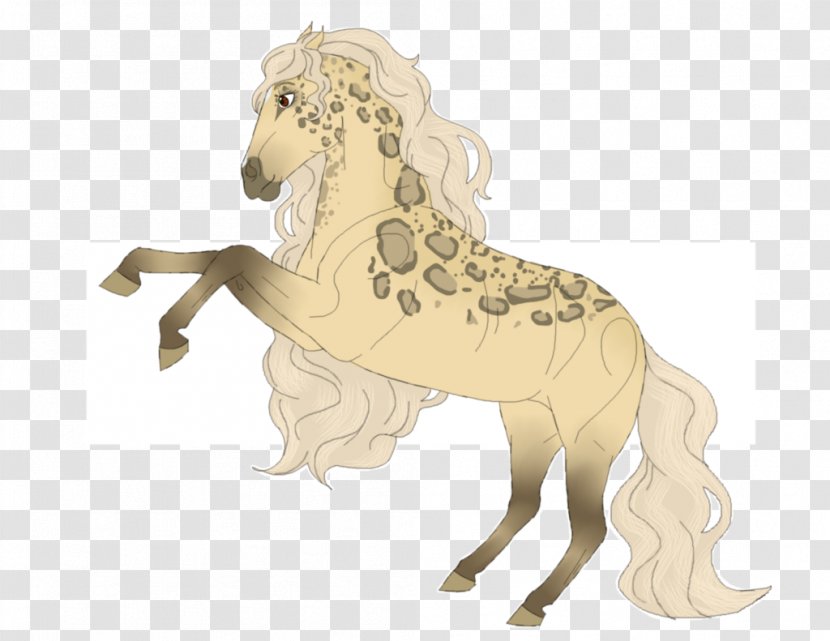 Mustang Pony Mane Cat - Ford Transparent PNG