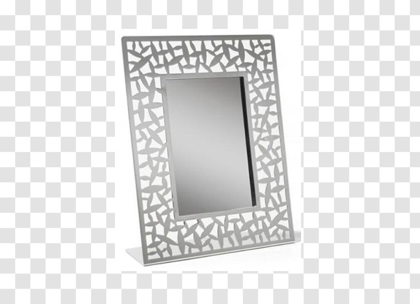 Picture Frames Alessi Film Frame Mirror - Steel - Design Transparent PNG