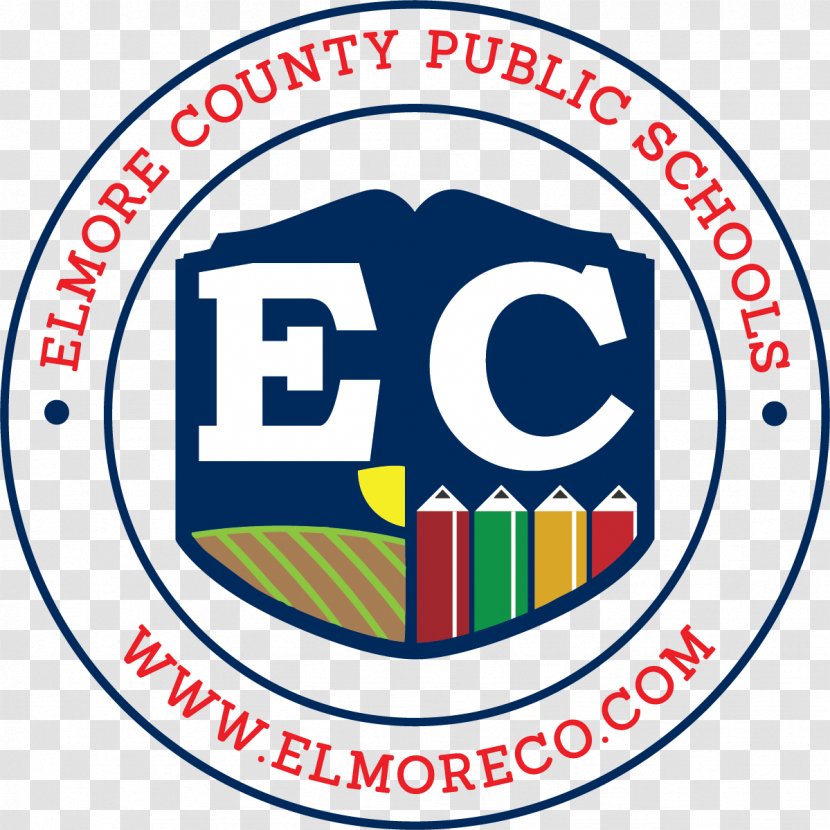 Elmore County Technical Center Millbrook Middle School Board Education - Logo - Football Players Transparent PNG