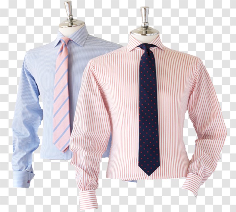 Blazer Dress Shirt T. M. Lewin Blouse - Pink M Transparent PNG