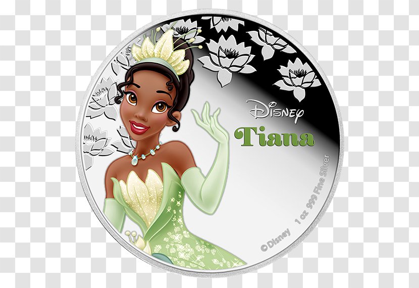 Tiana The Princess And Frog Rapunzel Pocahontas Disney - Fictional Character Transparent PNG