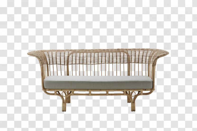 Couch Furniture Chair Daybed - Dining Room Transparent PNG