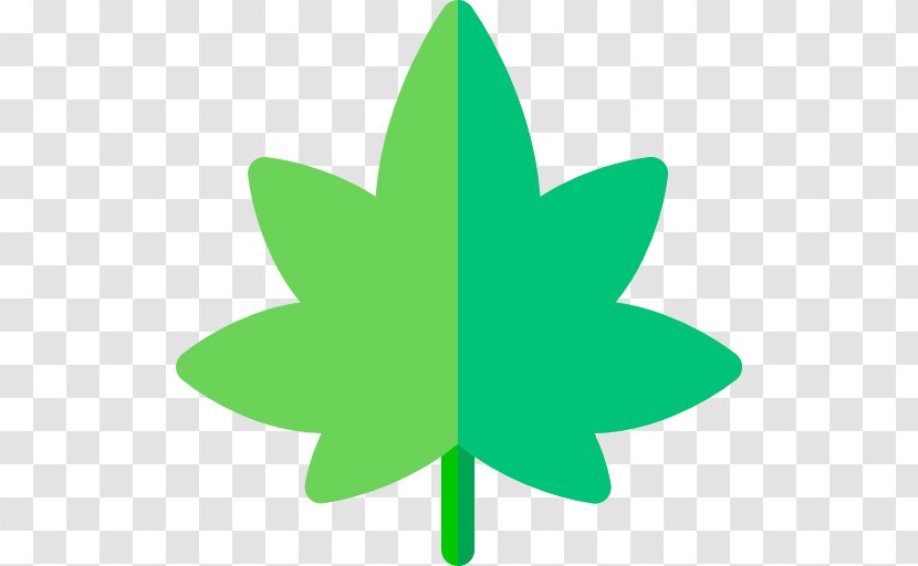 Clip Art - Cannabis - Weed Transparent PNG