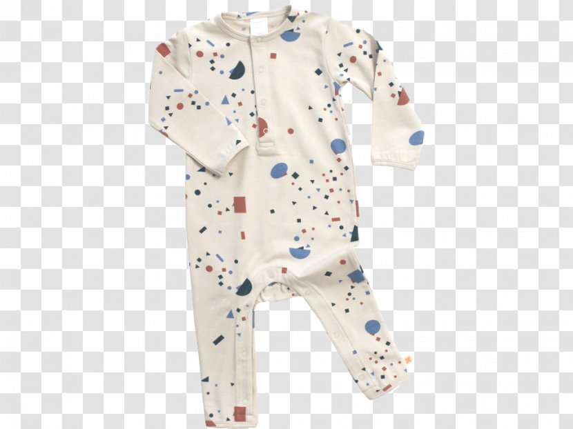 OnePiece Infant Cotton Child Pajamas - Sleeve Transparent PNG