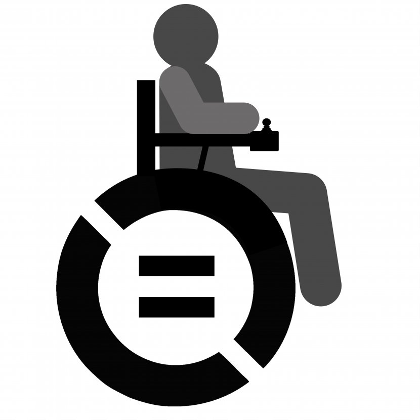 Disability Logo International Symbol Of Access Disabled Parking Permit Wheelchair Transparent PNG