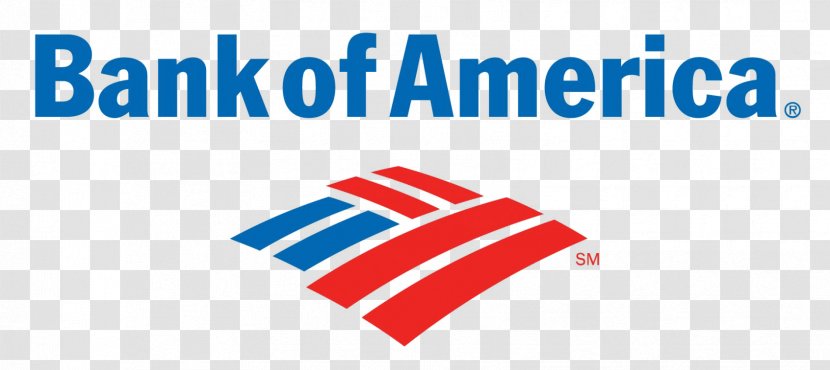 Bank Of America Mortgage Loan Credit Card Transaction Account - Logo Transparent PNG