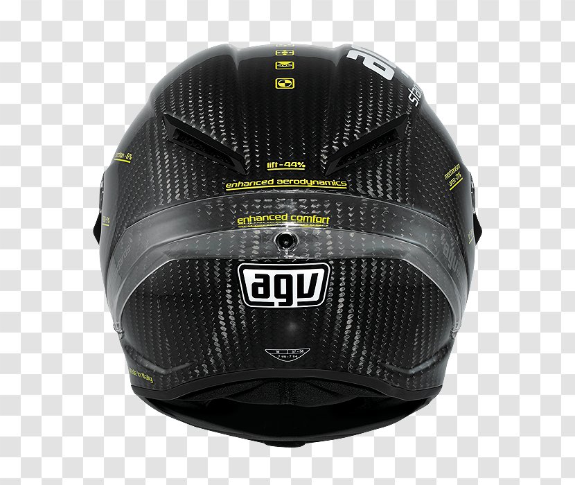 Bicycle Helmets Motorcycle AGV - Helmet Transparent PNG