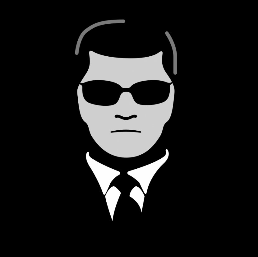 The Men In Black Unidentified Flying Object Extraterrestrial Life - Facial Expression - Fictional Character Transparent PNG