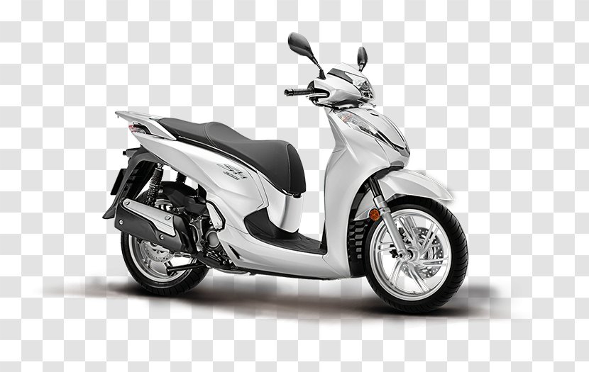 Scooter Honda Motor Company Car SH 300 Transparent PNG