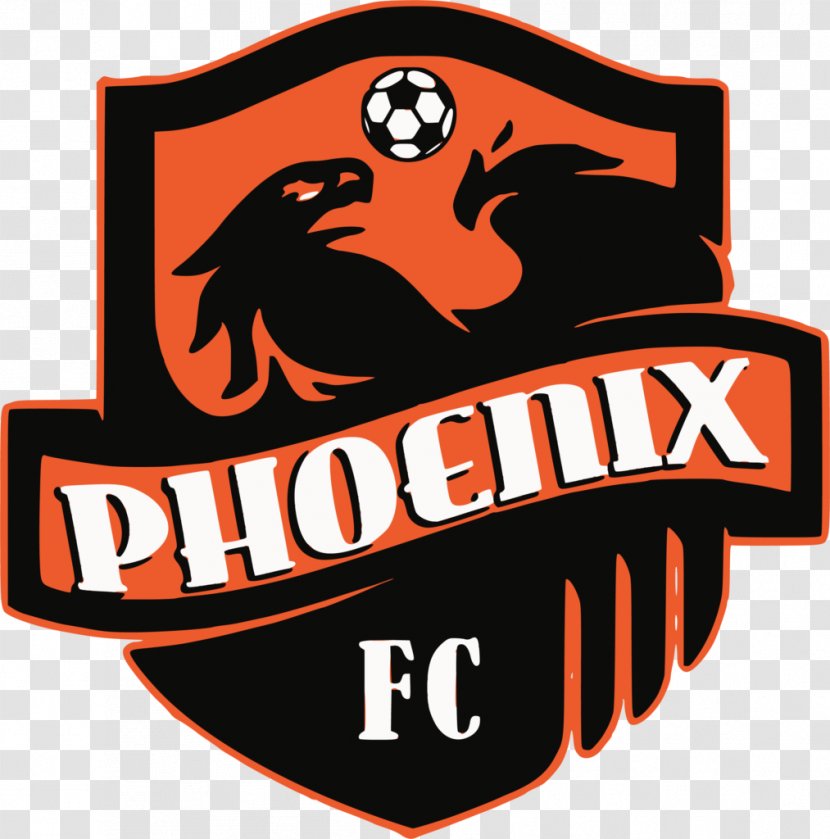 Phoenix Monsoon Rising FC Logo Football - Signage Transparent PNG