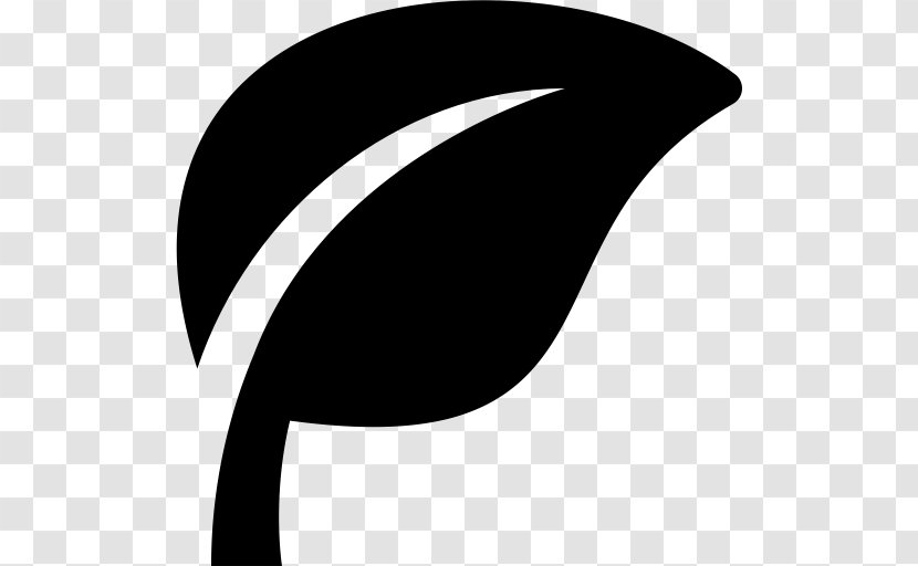 Leaf Logo - Wing Fin Transparent PNG