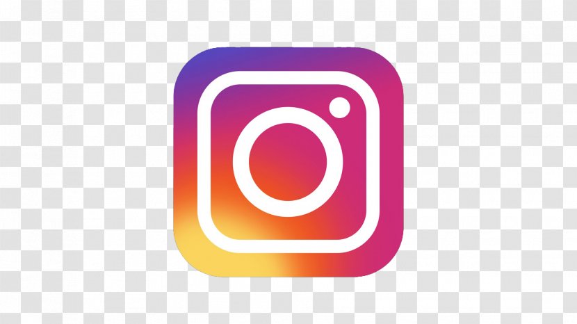 Social Media Logo - Trademark - Instagram Transparent PNG