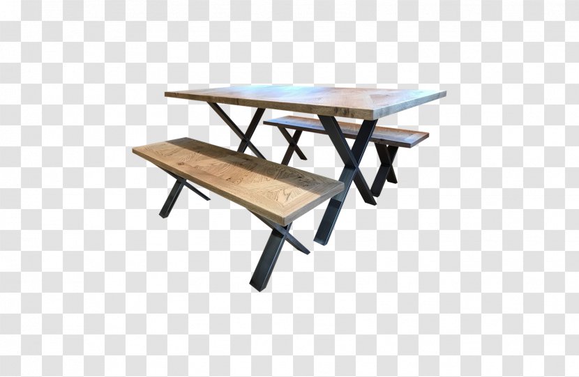 Table Furniture Shelf Desk Wood - Outdoor Transparent PNG