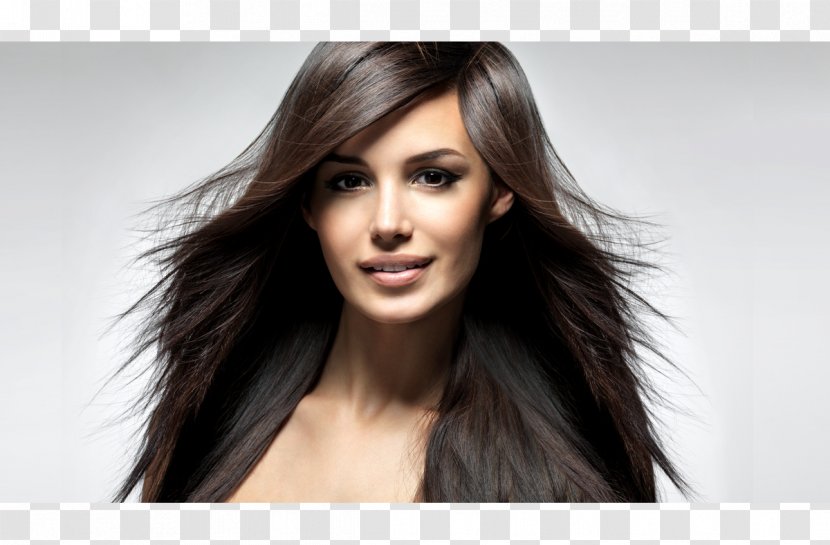 Cosmetologist Hair Care Beauty Parlour Straightening - Hairstyle Transparent PNG