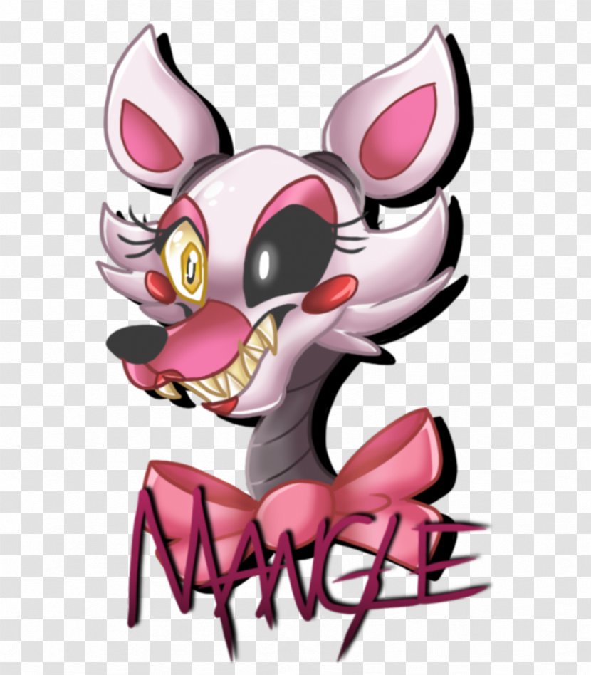 Five Nights At Freddy's DeviantArt Canidae - Tree - 5 Mangle Transparent PNG
