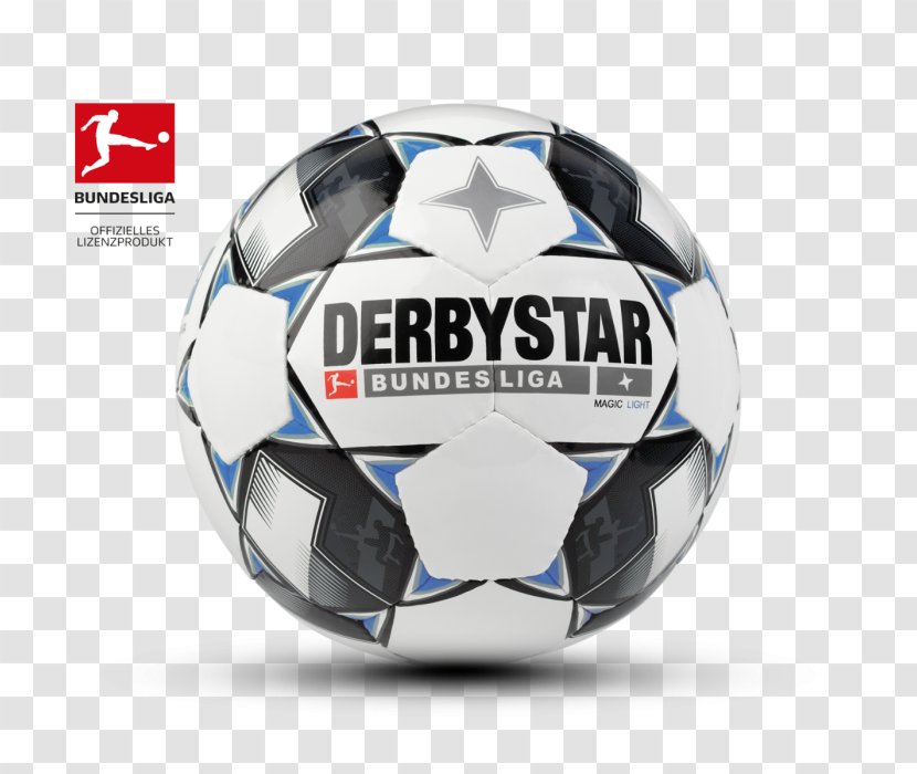 Bundesliga Derbystar Football Brillant APS - Sports - Magic Light Transparent PNG