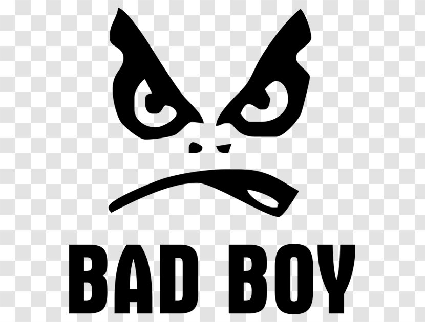Decal Bad Boy Sticker Mixed Martial Arts Car - Logo - Boys Transparent PNG